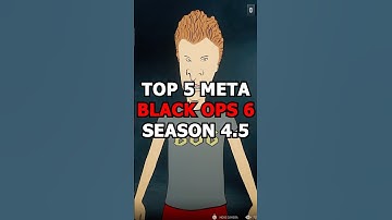 *NEW* Top 5 META Loadouts in BO6 MULTIPLAYER Season 4 Reloaded! (Best Class Setups)