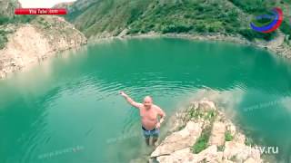 Чиркейское водохранилище в 2017-м посетило больше 200 тыс.туристов. Чем недовольны местные жители?