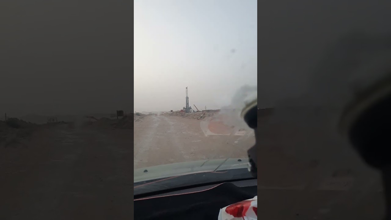 تعرف على  آبار المياه العميقة و الساخنة في ولاية بسكرة.