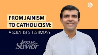 A Jain Scientist On A Journey To Catholic Priesthood  Dr Tapan Daniel  Spotlight