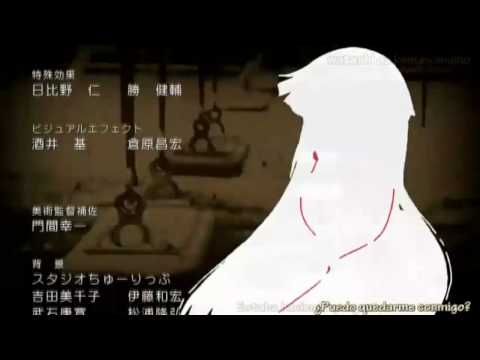 Natsu No Arashi Ending