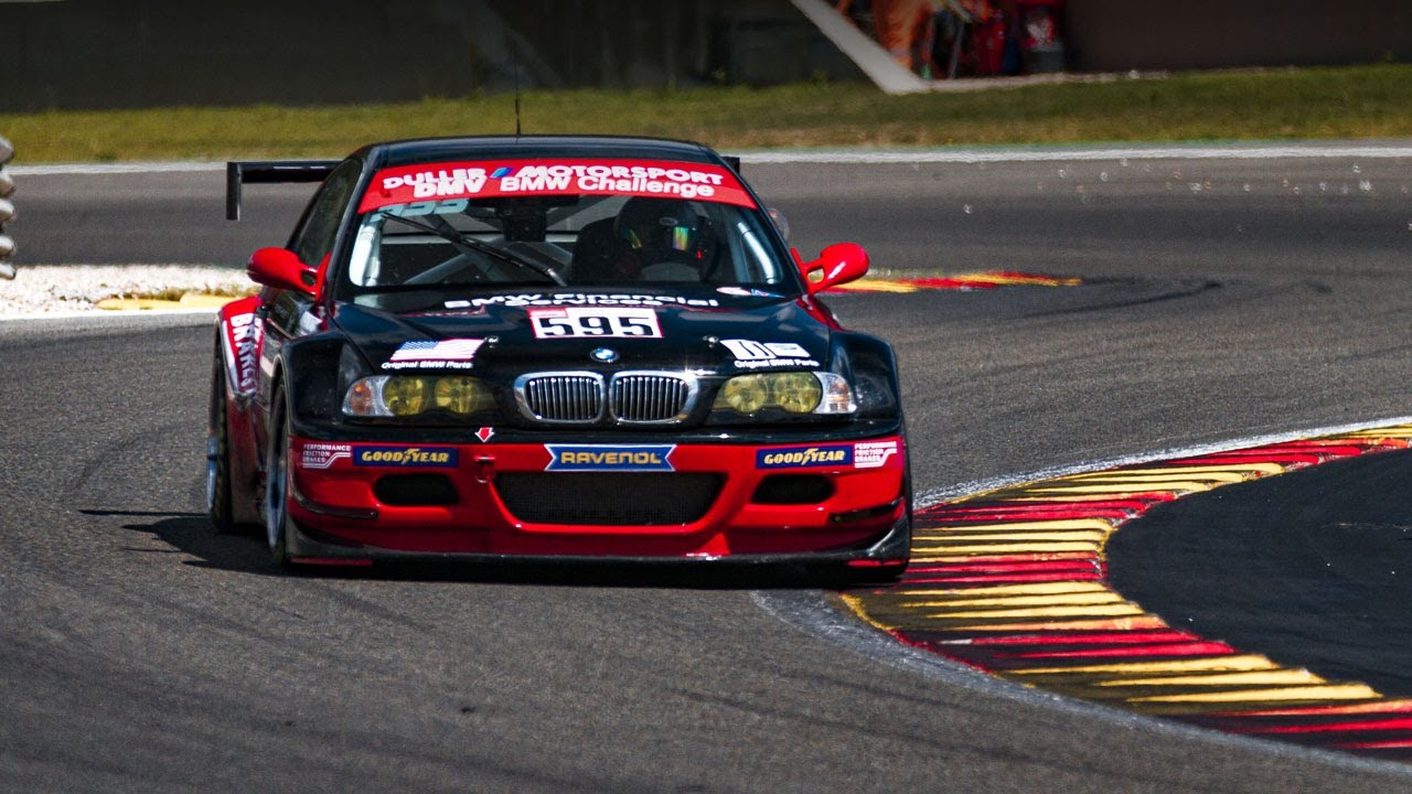 bmw-e46-m3-gtr-s54-straight-6-intake-sounds-2022-spa-race-youtube