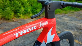 You can own a Trek-Segafredo Team Bike | 2022 Trek Madone