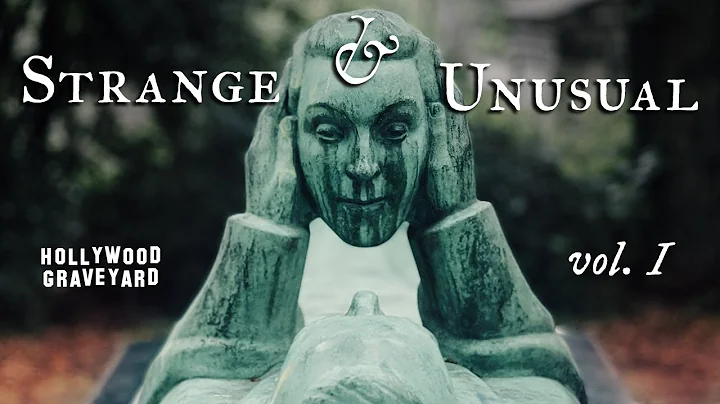 Strange & Unusual Tales from Hollywood Graveyard | vol.1