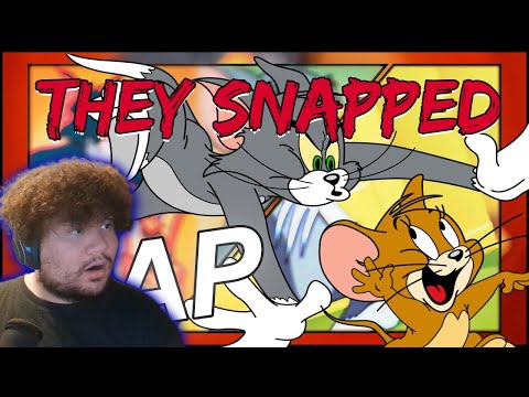 Zengu REACTS to TOM AND JERRY SONG | "Last Ditch" | Soul Arts x BattyRika [Tom & Jerry]