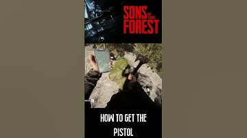 How To Get The Flashlight In Sons Of The Forest