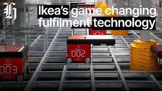 Ikea New Zealand launches nation's first retail packing automation technology