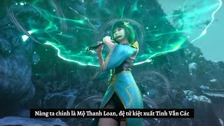 Đấu Phá Thương Khung Phần 5 Tập 99 Thuyết Minh Full HD | Battle Through the Heavens EP 99