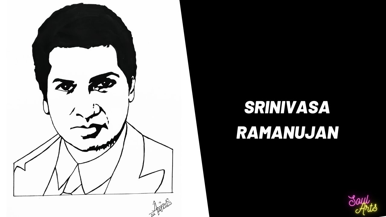 Who is Srinivasa Ramanujan?