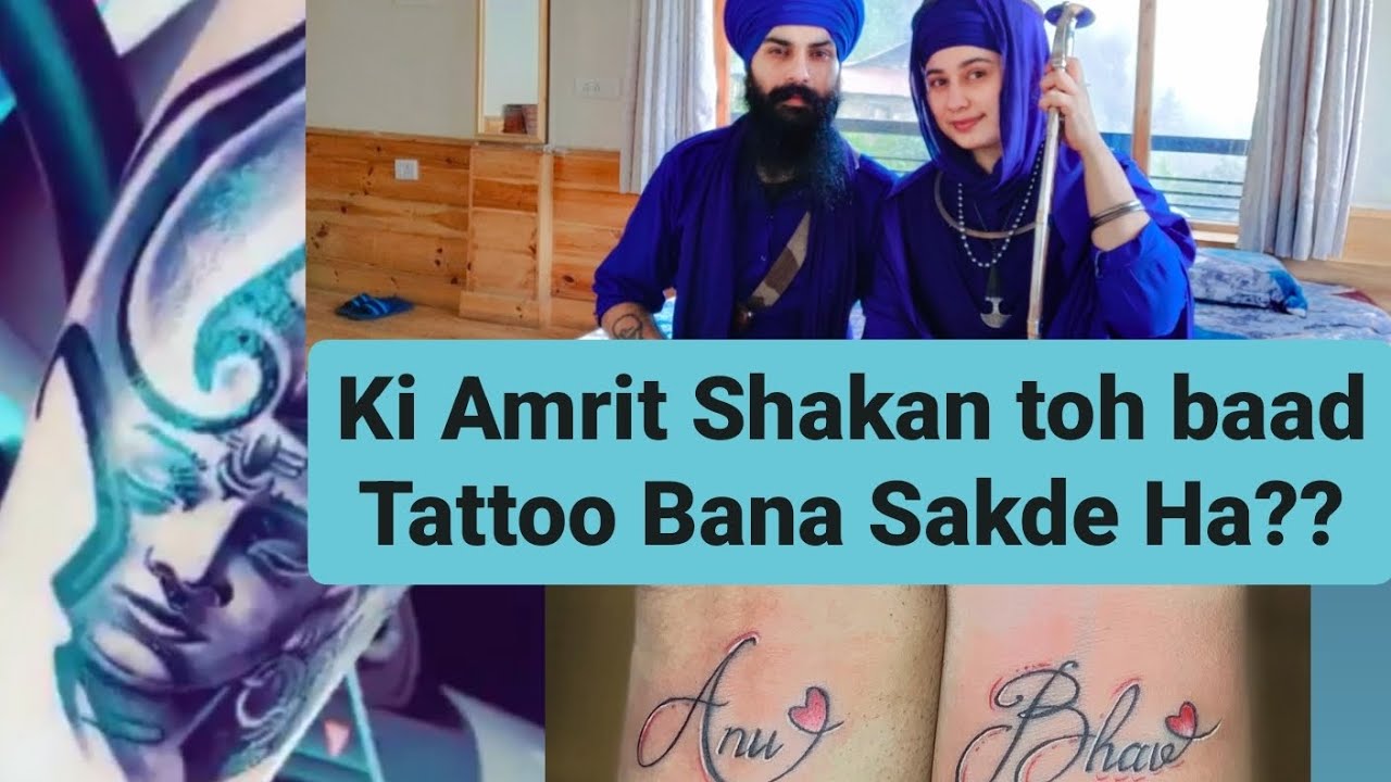 Amrit Maan wishes to get inked with THIS picture of him and his mother