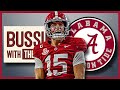 Ty Simpson on What He’d Do for a National Title | Bussin’ With The Boys