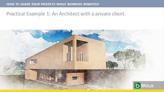How to share your design project while working remotely? BIM VOYAGER is the solution.