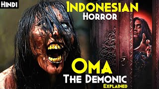 Turkish Black Magic Jaisa Curse TORAJA Ritual - OMA The Demonic Explained In Hindi | INDONESIAN Film