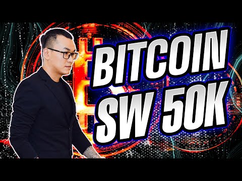 🔴 Livestream W07 - BITCOIN break 50.000$