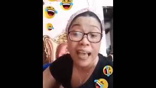 KOMPILASI VIDEO LUCU BUNDA ELA