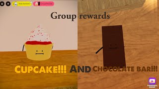Secret staycation, chocolate bar and cupcake screenshot 5