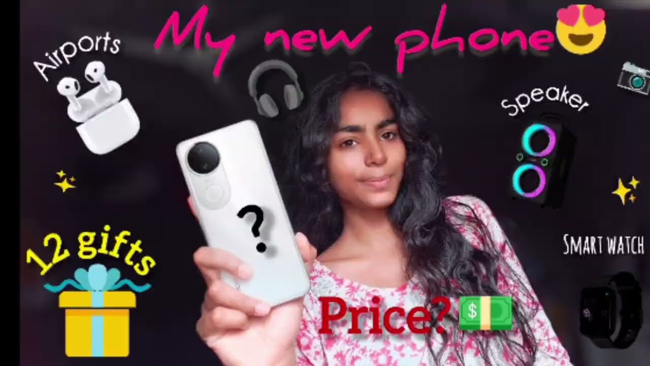 My new phone😍✨🎀||almost is video ko 6 manth ho gai😅🫣|| Rani Sharma 