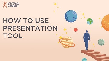 How to use Chart Presentation tool?