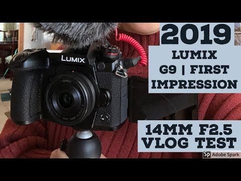 Panasonic Lumix G9