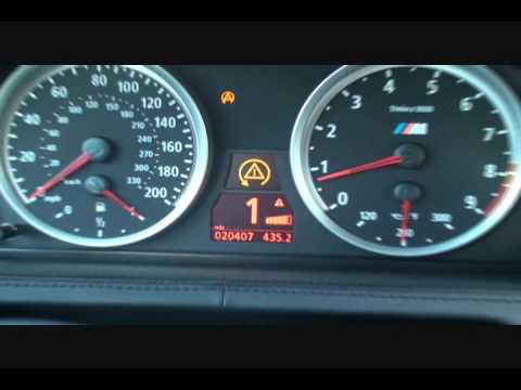 BMW M5 M6 Launch Control - Instructions & How to Setup