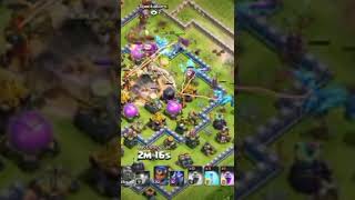 Clash Of Clans War