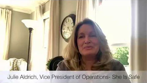 Meet Julie Aldrich, She Is Safe Vice President of ...