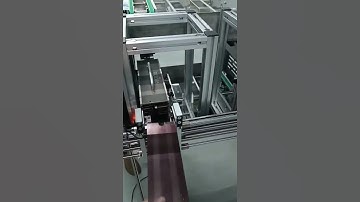 Custom magazine rack unloader for semiconductors # Loader # SMT line # New energy