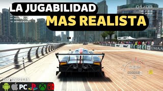 Ya puedes jugar gratis a GRID Autosport, el juego de carreras ultra realista