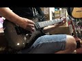 Електрогітара IBANEZ GRG320FA-TKS