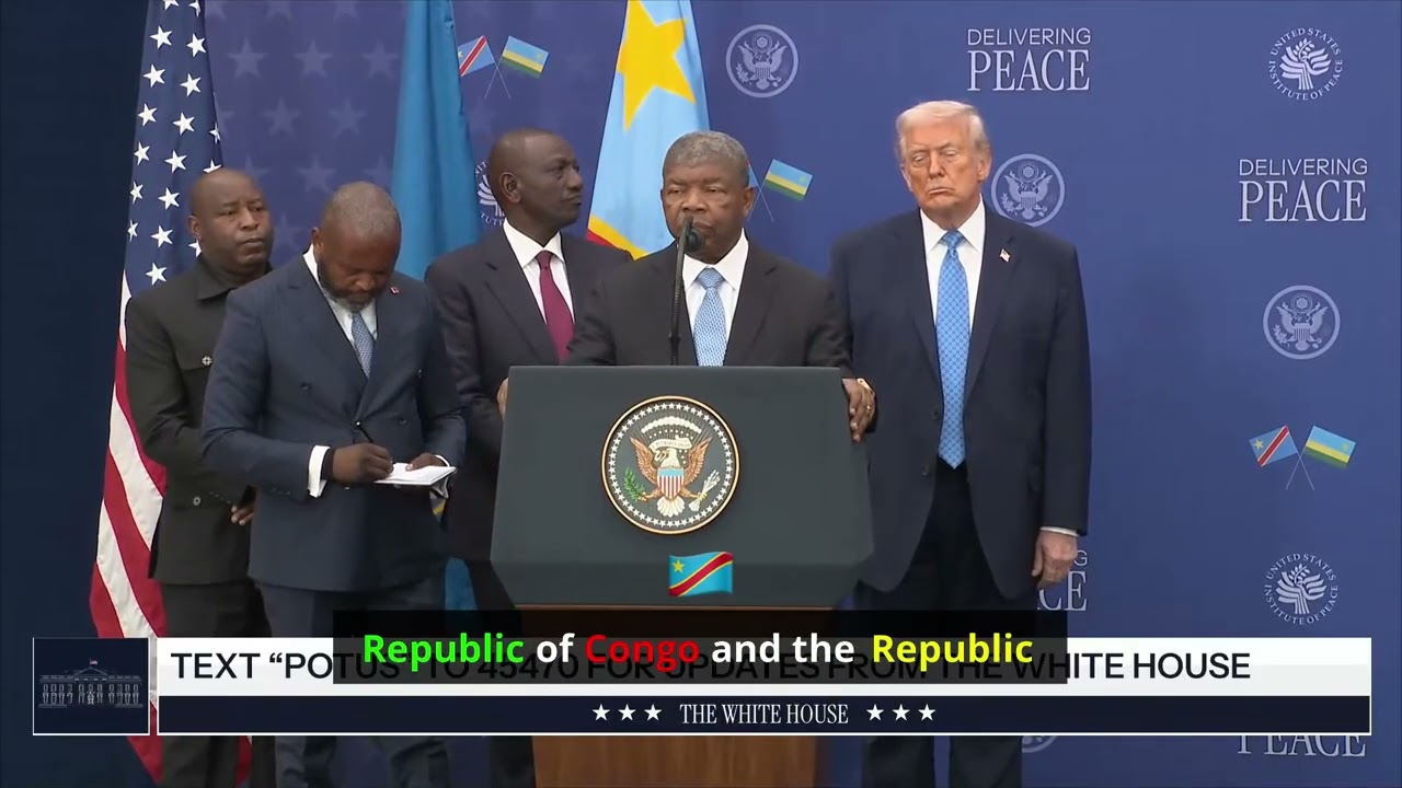 The Ink is Dry... But Is The Peace Real? The Real Test Begins Now.