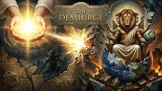 The Real Identity Of The Demiurge and Why It Changes Everything