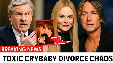 Nicole Kidman’s Ex is Un-Hinged