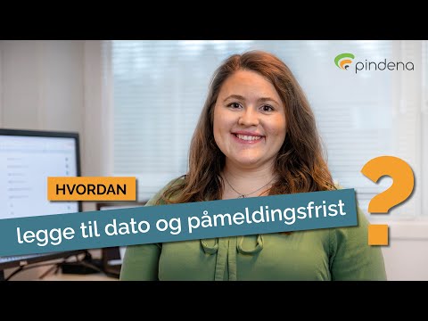 Video: Hvordan Legge Til Skinn