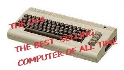 Commodore 64 (The best selling computer of all time) Documentary