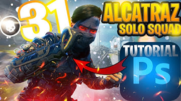 Call of Duty Gaming Thumbnail Photoshop Tutorial