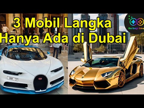 Mobil Langka yang