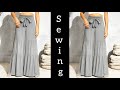 "Craving a Trendy & Cool Summer Pant👖? Easy Sewing Tutorial + Pattern!"🥰