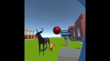 IMTC 505 Lab Assignment 2: 3 Basic Interactions in VR