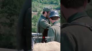 Two German Soldiers Who Had Fought All Over Europe Were Killed By Partisans Like Idiots.the Bridge