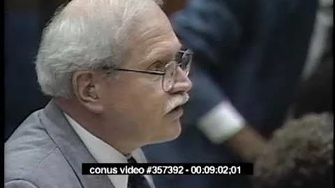 OJ Simpson Trial - August 14th, 1995 - Part 2