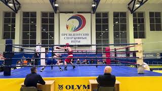 Первенства Рсо-Алании Азамат Рыковский