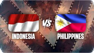 INDO vs PH — trending on YouTube in Indonesia