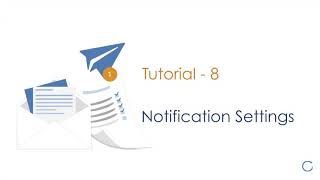 Notification Settings - Explainer 8