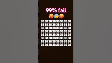 Find odd number | #puzzle #iqtest #gk #maths #riddles #shorts #viral