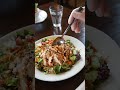 Weight Watchers Grilled Chicken Power Salad #healthyrecipesforweightloss #subscribersyoutube