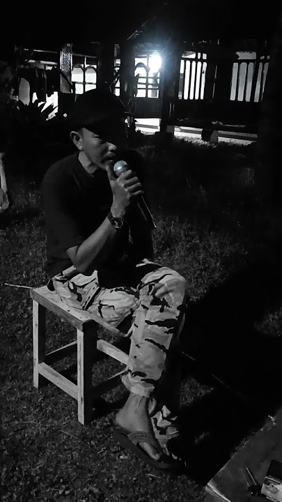 Karaoke bang Roni