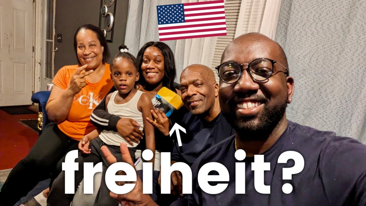 Schwarze Freiheit in Amerika: Wie Afroamerikaner in den USA Unabhängigkeit feiern 🇺🇸