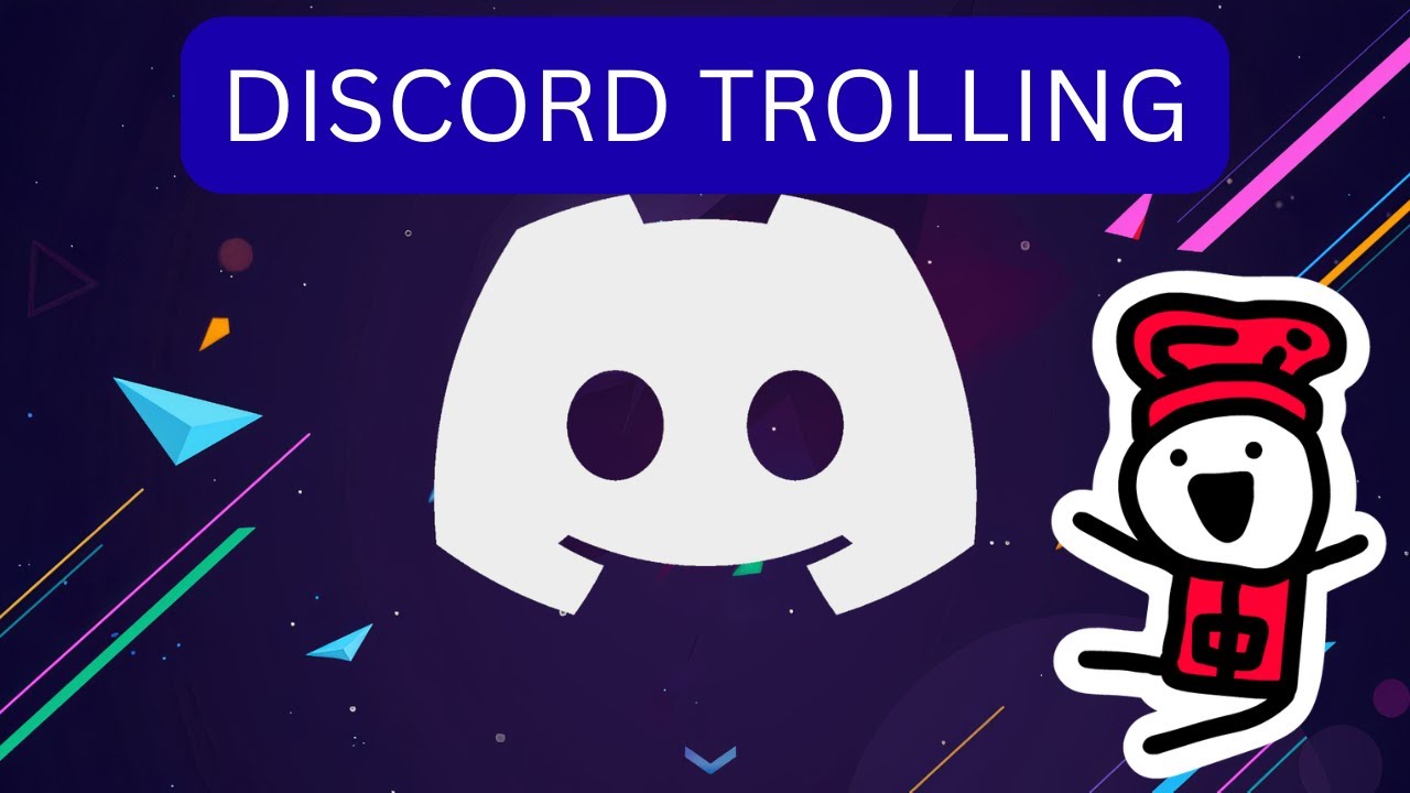 Discord trolling 
