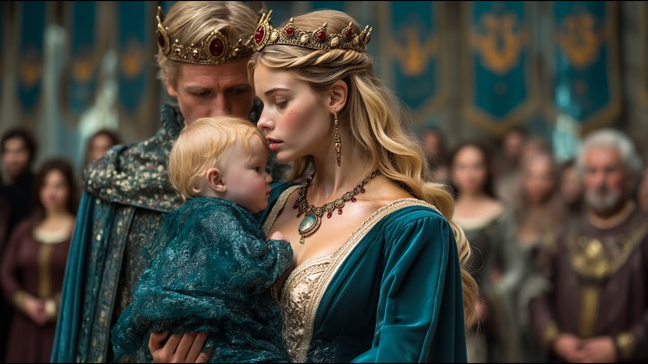 She Was Forced Into Marriage But When She Saw Her Human Groom She Shook | Best HFY Stories