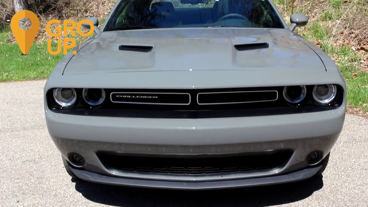 Dodge challenger 4x4